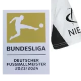 24-25 LeverKusen Away Player Version Soccer Jersey