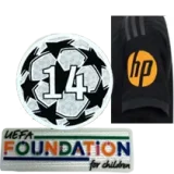 23-24 RMA Third Fans Soccer Jersey