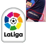 22-23 BAR Home Fans Soccer Jersey