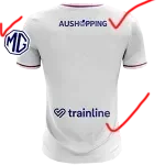 2024-25 Lyon 75th Anniversary Fans Soccer Jersey