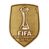 2015-2016 BAR Home Retro Soccer Jersey