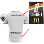 2024-25 Lyon 75th Anniversary Fans Soccer Jersey