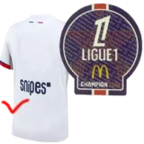 24-25 PSG Away Fans Soccer Jersey