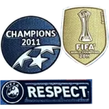 2011-2012 BAR Home Retro Soccer Jersey