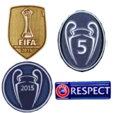 2015-2016 BAR Home Retro Soccer Jersey