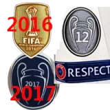 2017-2018 RMA Away Retro Soccer Jersey
