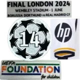 23-24 RMA Home Fans Soccer Jersey