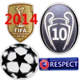 2015-2016 RMA Home Retro Soccer Jersey