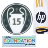 23-24 RMA Home Fans Soccer Jersey