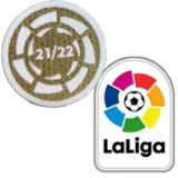 22-23 BENZEMA #9 Golden Ball RMA Home Fans Soccer Jersey