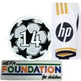 23-24 RMA Home Fans Soccer Jersey