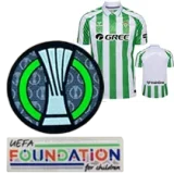 24-25 Real Betis Home Fans Soccer Jersey *新广告