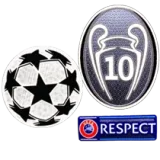 2015-2016 RMA Home Retro Soccer Jersey