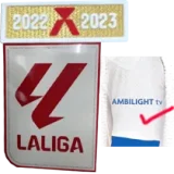 23-24 BAR Away Fans Soccer Jersey