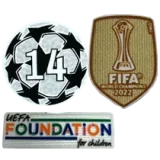 23-24 RMA Home Fans Soccer Jersey