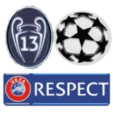 2020-2021 RMA Home Retro Soccer Jersey