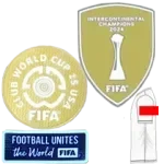 25-26 RMA Home 1:1 Fans Soccer Jersey