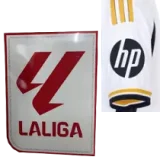 23-24 RMA Home Fans Soccer Jersey