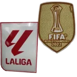 23-24 RMA Home Fans Soccer Jersey