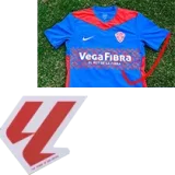 24-25 Elche CF Away Fans Soccer Jersey