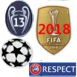 2019-2020 RMA Home Player Version 长袖球员 Long Sleeve Retro Soccer Jersey