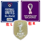 22-23 CAMPEONES DEL MUNDO 3 Stars Argentina Home Fans Soccer Jersey (三星)