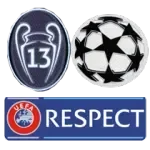 2020-2021 Real Madrid Away Player Version 球员 Retro Soccer Jersey