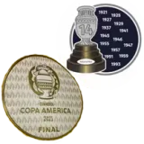 2020-2021 Argentina Home Retro Soccer Jersey