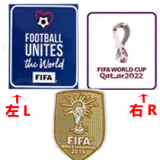 22-23 France Home World Cup Fans Soccer Jersey