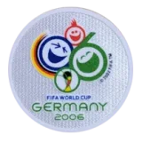 2006 Japan Home Retro Soccer Jersey
