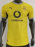 26-27 Dortmund Home Player Version Soccer Jersey