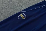 26-27 Boca Juniors White Polo Tracksuit