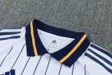 26-27 Boca Juniors White Polo Tracksuit