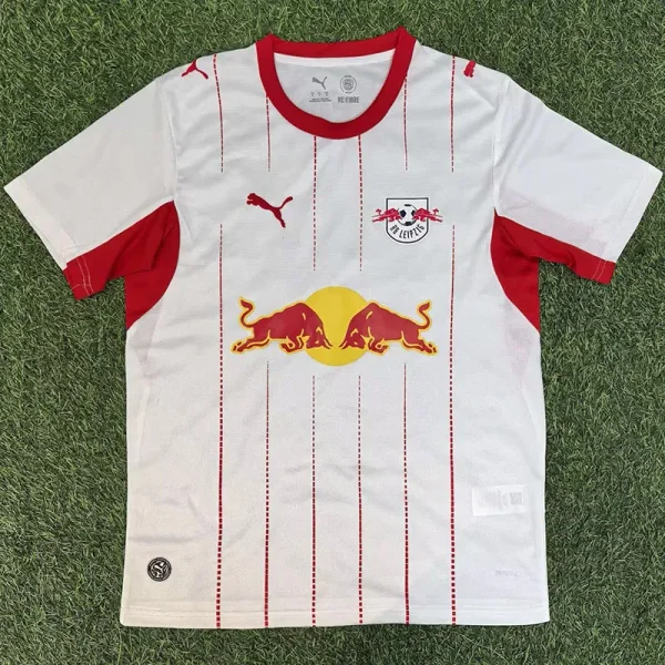 26-27 RB Leipzig Home Fans Soccer Jersey