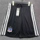 26-27 Colo-Colo Home Black Shorts Pants
