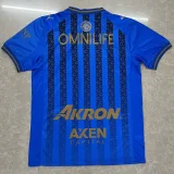 25-26 Chivas Third Fans Soccer Jersey