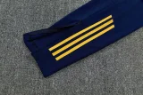 26-27 Boca Juniors White Polo Tracksuit
