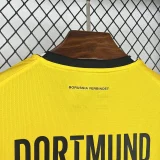 26-27 Dortmund Home Fans Soccer Jersey