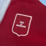 2011-2012 Aston Villa Home Retro Soccer Jersey