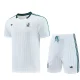 26-27 LIV White Training Short Suit