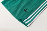 26-27 LIV Green Training Short Suit