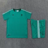 26-27 LIV Green Training Short Suit