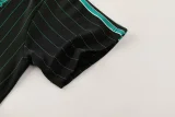 26-27 LIV Black Training Short Suit