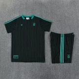 26-27 LIV Black Training Short Suit