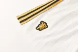 26-27 Man Utd White Training Short Suit