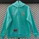 2025-26 Aston Villa Light green Hoody 浅绿色(加绒)