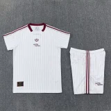 26-27 ARS White Training Short Suit