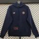 Aston Villa Royal blue Hoody 宝蓝色(加绒)