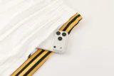 26-27 Man Utd White Training Short Suit