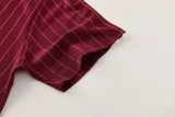 25-26 ARS Jujube red Training Short Suit